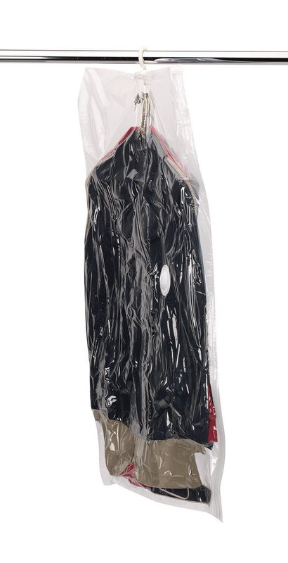 MightyStor Vacuum Hanging Garment Bag & Reviews | Wayfair