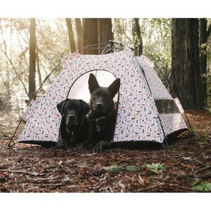 Darrell Outdoor Dog Tent