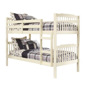 Theodore Twin over Twin Bunk Bed