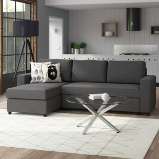 Corner Sofa Beds You Ll Love Wayfair Co Uk Amal Corner Sofa Bed