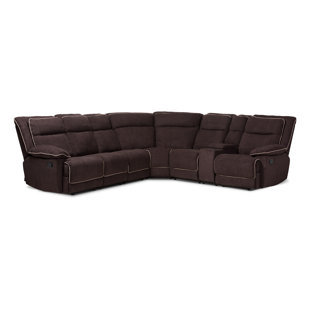 Reclining Sectionals You Ll Love Wayfair Save To Idea Board