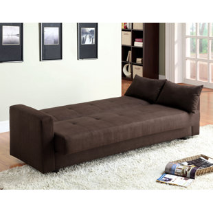 Storage Sofas You Ll Love Wayfair Proxi Storage Sleeper Sofa