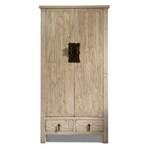 Drehtürenschrank Jixi von Ethnic Elements