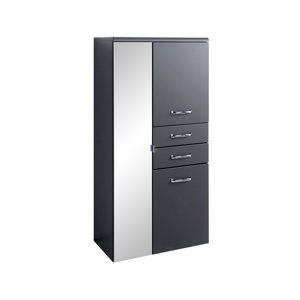 65 x 130 cm Schrank Livorno von Held Möbel