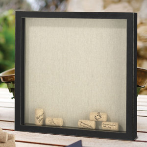 Frame for Signing Corks