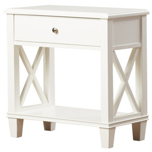 Flintridge 1 Drawer End Table