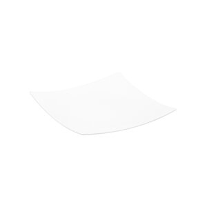 Extreme White Bread and Butter Plate (Set of 6)