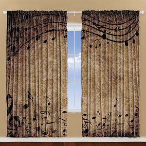 Curtain Panels (Set of 2)