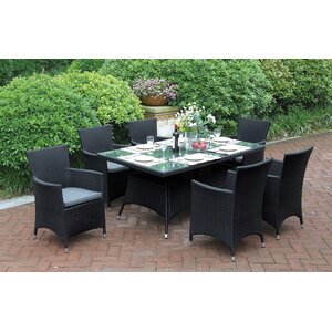 7 Piece Dining Set