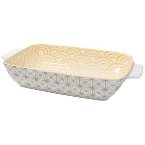 Rectangular Baking Sunstone Dish