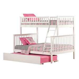 Shyann Bunk Bed with Trundle