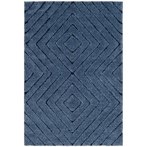 Wideman Navy Area Rug