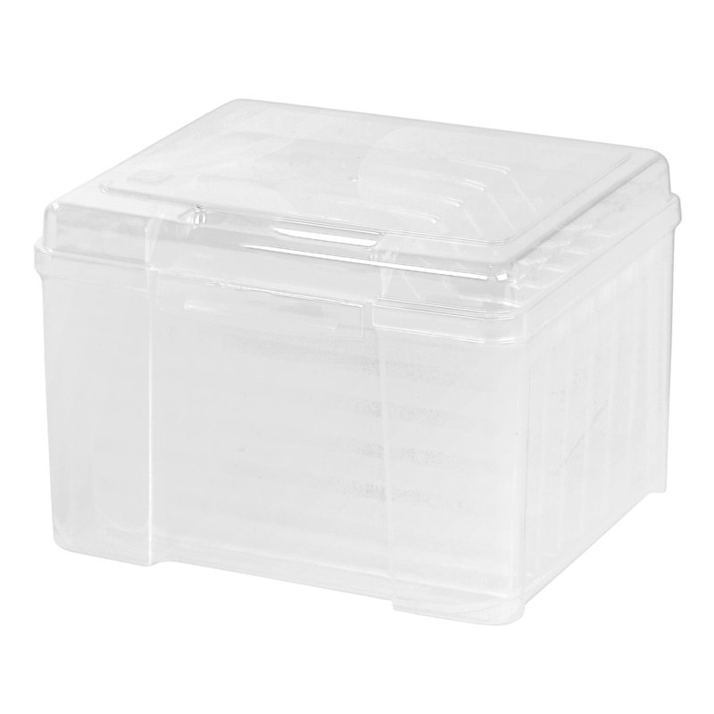 IRIS Greeting Card Storage Box & Reviews Wayfair