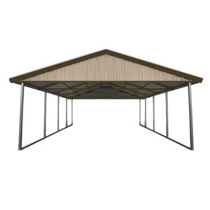 20 Ft. W x 24 Ft. D Canopy