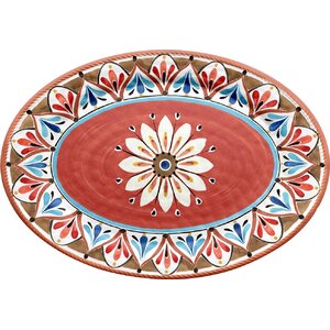 Boyle Melamine Platter