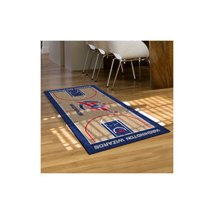 NBA - Washington Wizards NBA Court Runner Doormat