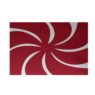 Christmas Rugs You Ll Love Wayfair Ca Decorative Holiday Geometric Print Red Indoor Outdoor Area Rug