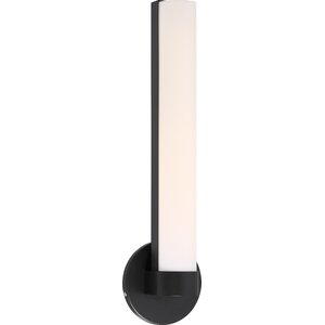 Comet Transitional 1-Light LED Bath Sconce