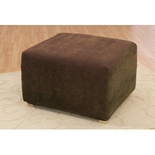 Oversized Ottoman Slipcovers Wayfair Quickview