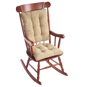 Outwest Gripper Universal Rocking Chair Cushion