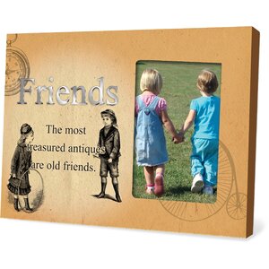 Friends Timeless Wisdom Picture Frame