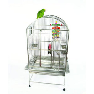 Small Dome Top Bird Cage