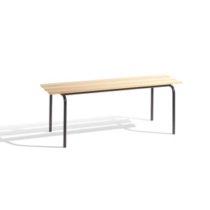 Sitzbank Classic aus Massivholz von C + P