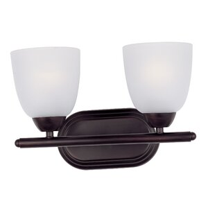 Hayden 2-Light Vanity Light