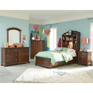 Dustin Captain Configurable Bedroom Set by Viv + Rae