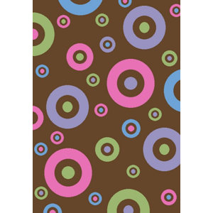 Alisa Dots in Dots Kids Rug