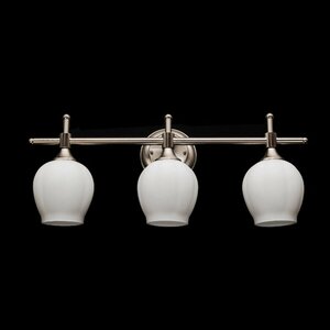 Le Baignoire 3-Light Vanity Light