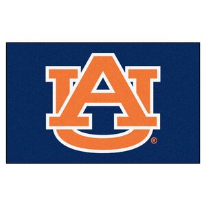 Collegiate NCAA Auburn University Doormat