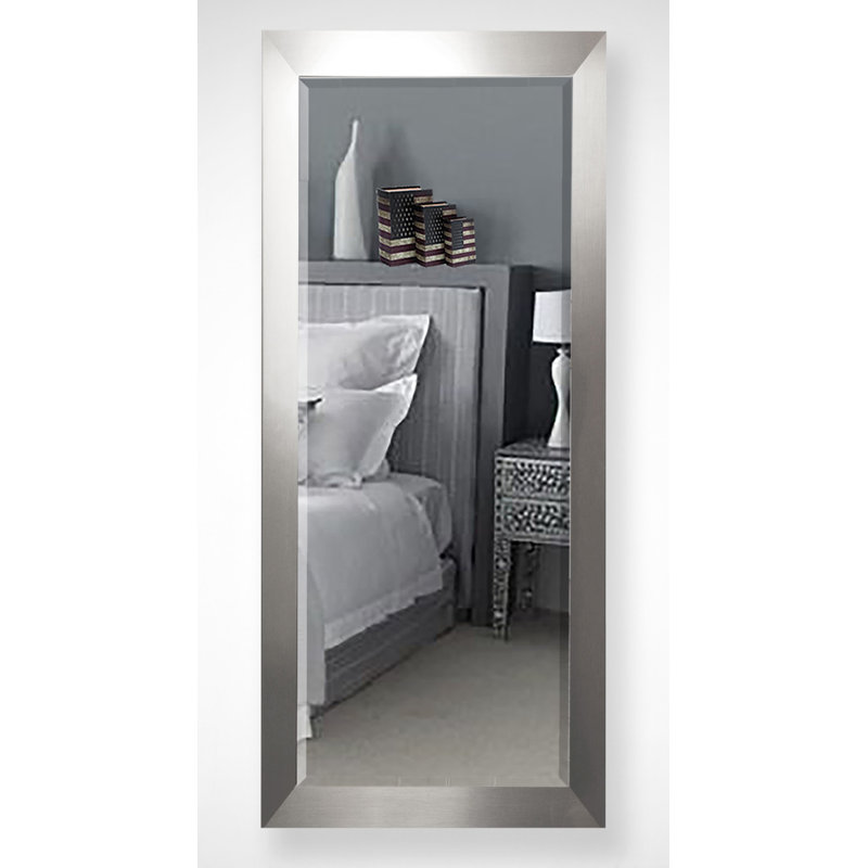 Nigel Wide Full Length Beveled Body Mirror & Reviews Joss & Main