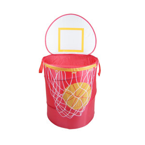 Redmon for Kids Basketball Pop Up Hamper