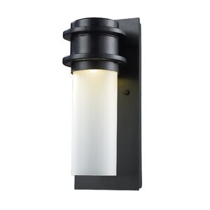 Freeport 1-Light Outdoor Sconce