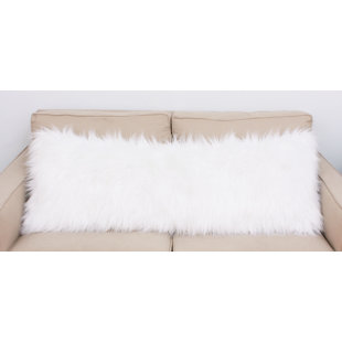 Alwyn Home Cummins Shredded Medium Memory Foam Body Pillow Wayfair