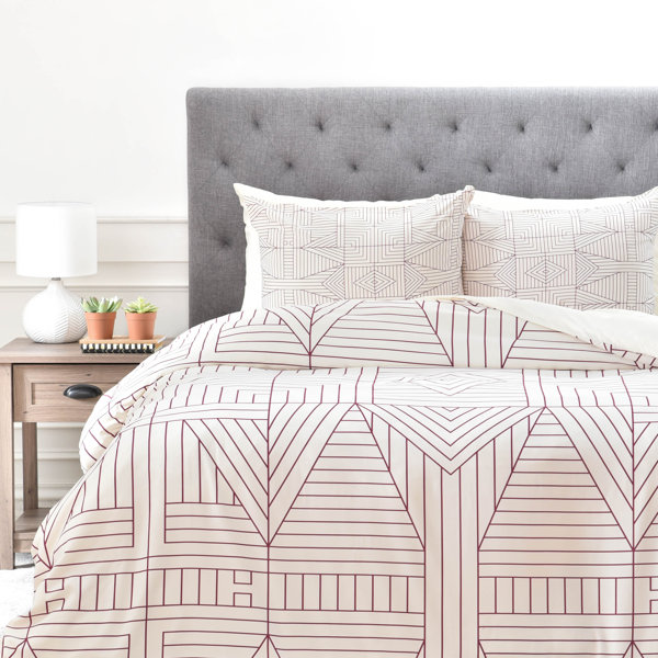 East Urban Home Duvet Cover Set & Reviews Wayfair.ca