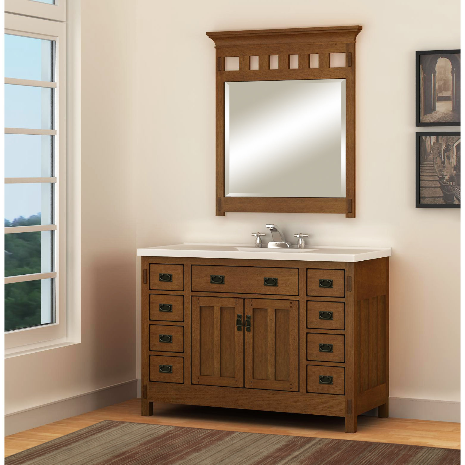 49 Inch Vanity Top 49 Inch Vanity Top