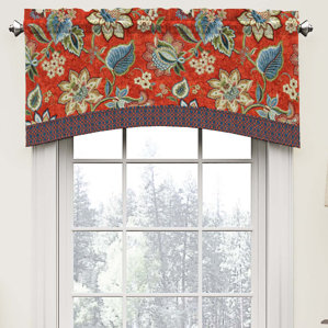 swag curtains & valances you'll love | wayfair swag curtains & valances you'll love | wayfair