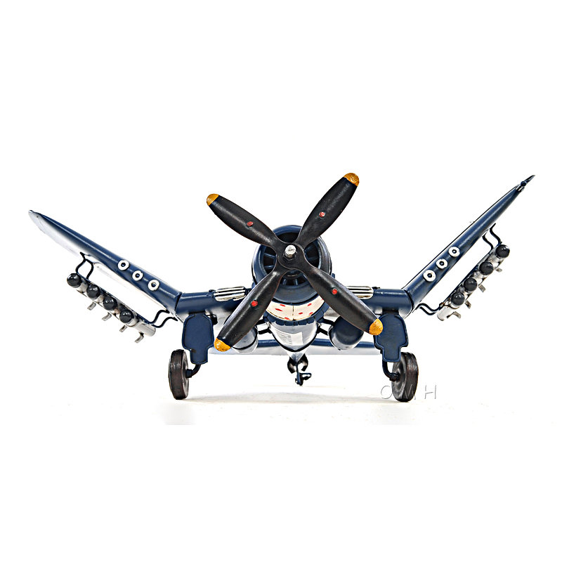 Old Modern Handicrafts 1944 F4u 4 Corsair 1 40 Plane