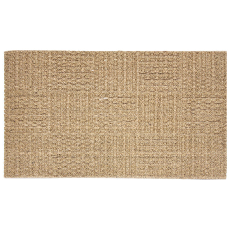 Bacova Guild Coco Natural Doormat & Reviews Wayfair