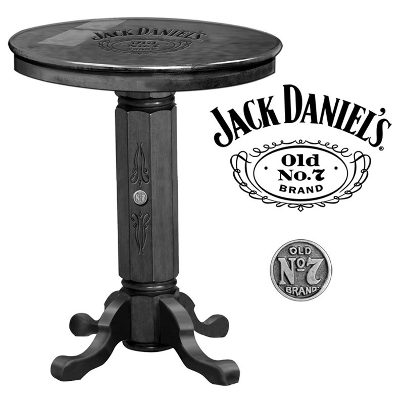 Jack Daniel's Lifestyle Products Jack Daniel's Pub Table & Reviews