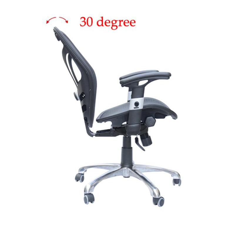 Deluxe Ergonomic HighBack Mesh Desk Chair & Reviews Wayfair