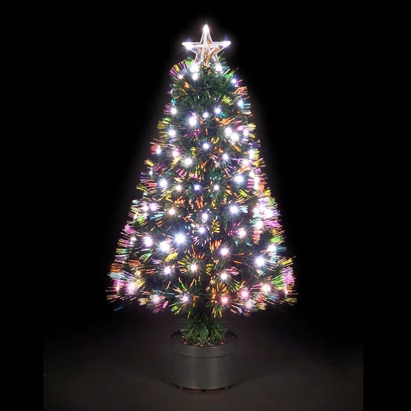 Tesco White Christmas Tree Lights Xffyur Newyear2020color Info