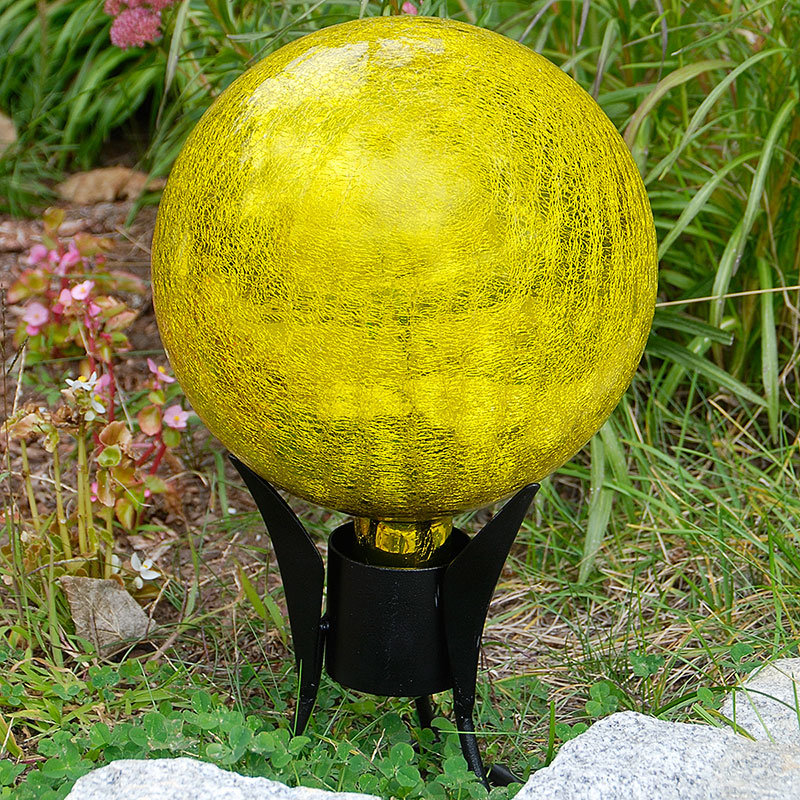 ACHLA Gazing Globe Pedestal Stand & Reviews Wayfair