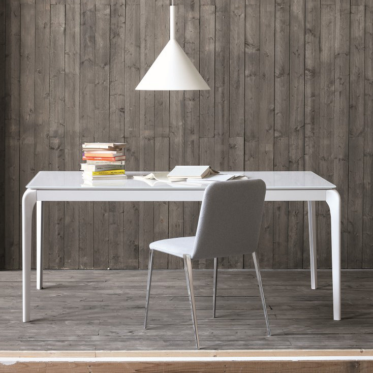 YumanMod Julia Extendable Dining Table & Reviews Wayfair