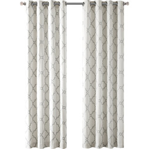 91" - 100" width curtains & drapes you'll love | wayfair 91" - 100" width curtains & drapes you'll love | wayfair
