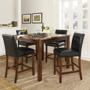 counter height dining sets you'll love | wayfair counter height dining sets you'll love | wayfair