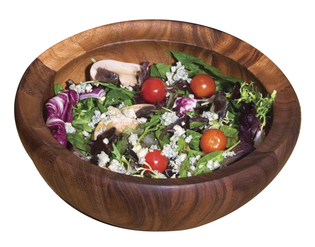 Fox Run Craftsmen Gourmet Salad Bowl & Reviews Wayfair.ca