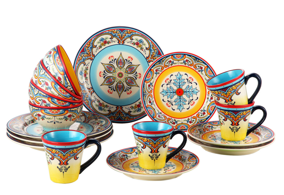 Dinnerware Sets You'll Love Wayfair - Zanzibar Piece Dinnerware Set Service For dinnerware sets you'll love wayfair - zanzibar piece dinnerware set service for